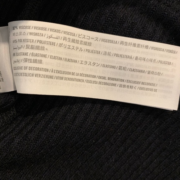 Abercrombie and Fitch cropped cardigan - Picture 5 of 5